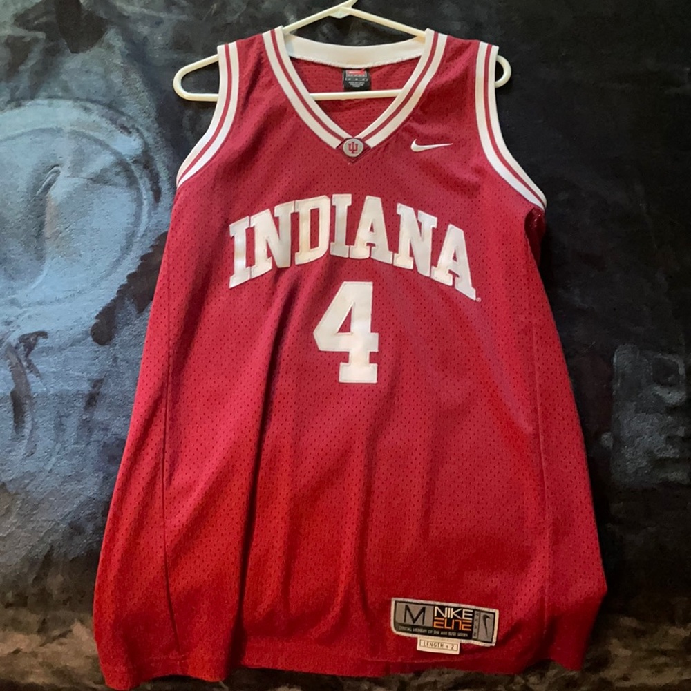 IU Hoosiers Basketball Jersey